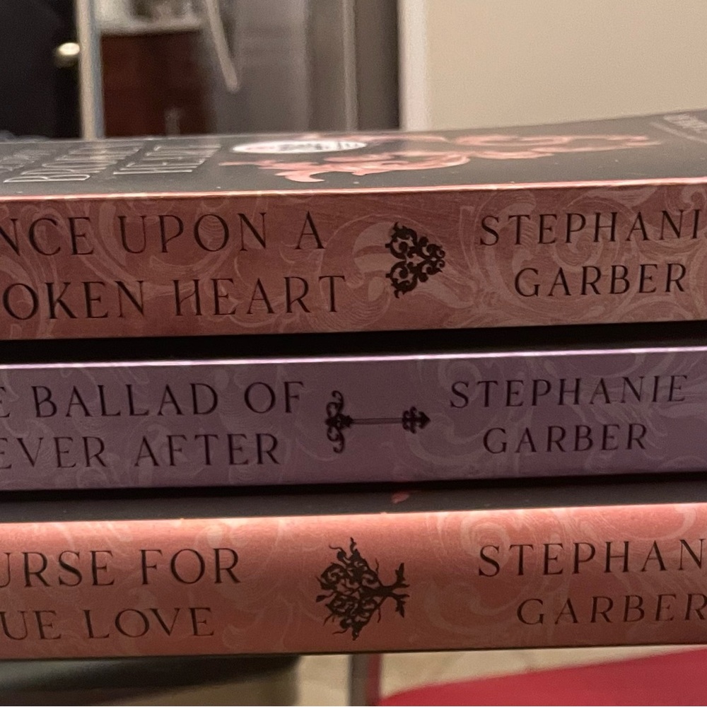 Stephanie Garber Book Set